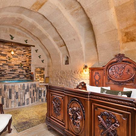 Elysion Cave Suites 어굽 외부 사진