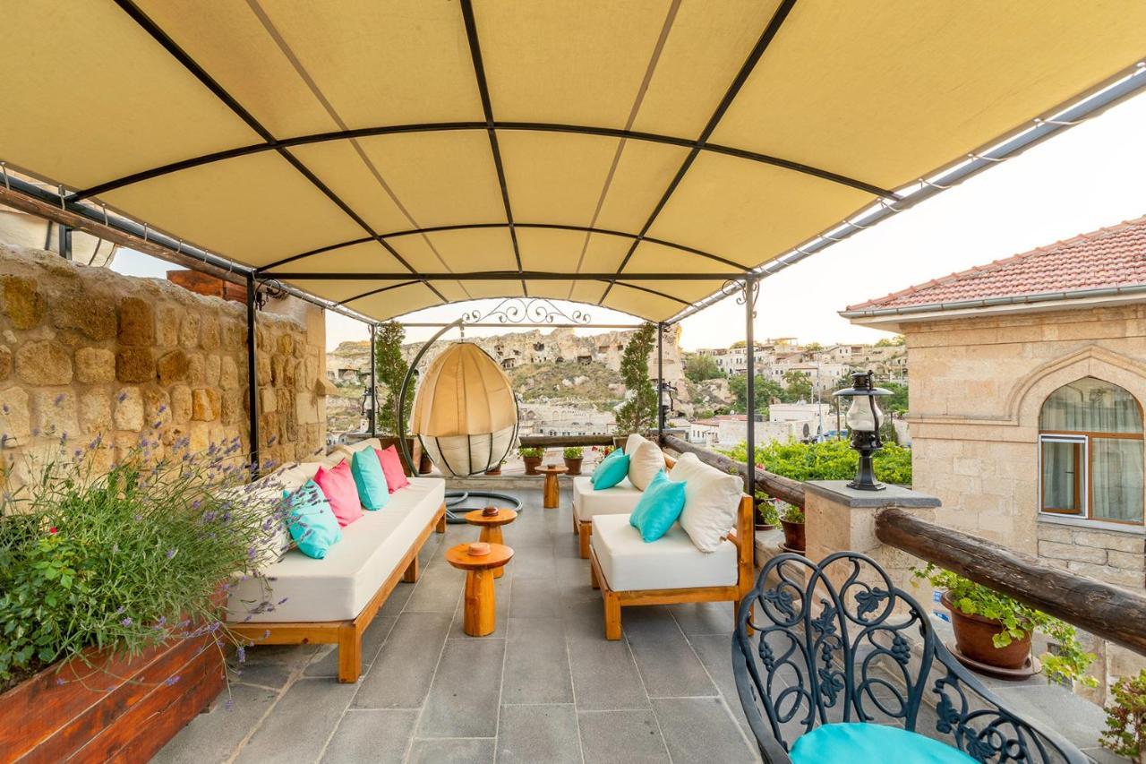 Elysion Cave Suites 어굽 외부 사진