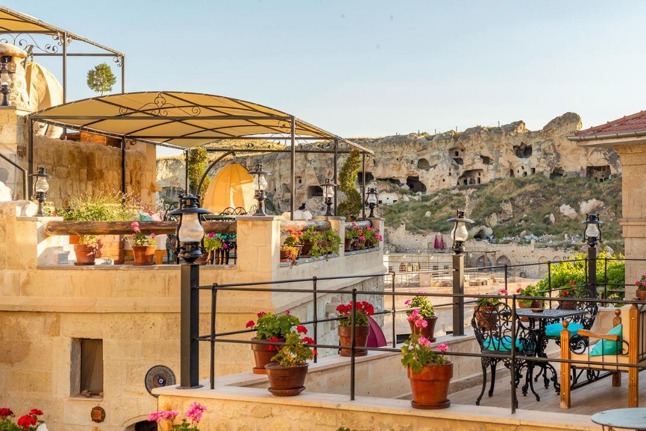 Elysion Cave Suites 어굽 외부 사진