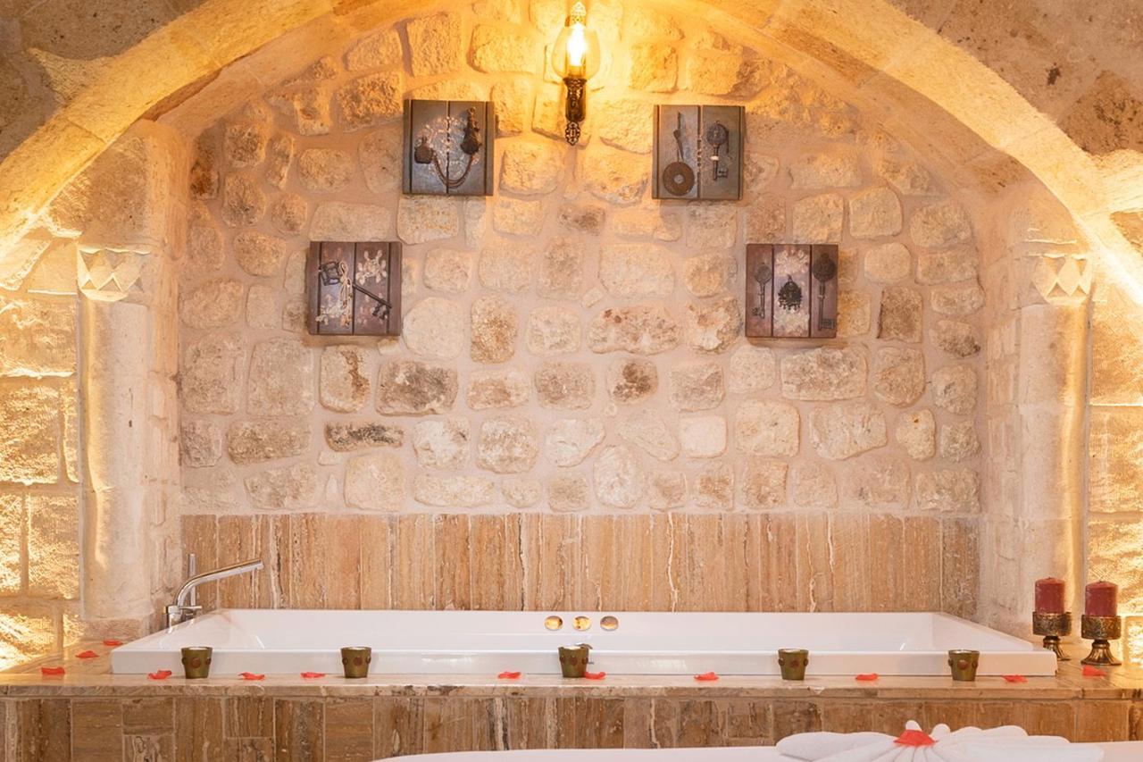Elysion Cave Suites 어굽 외부 사진