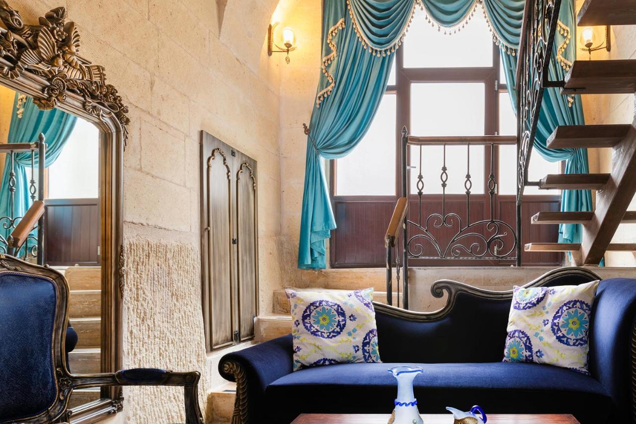 Elysion Cave Suites 어굽 외부 사진