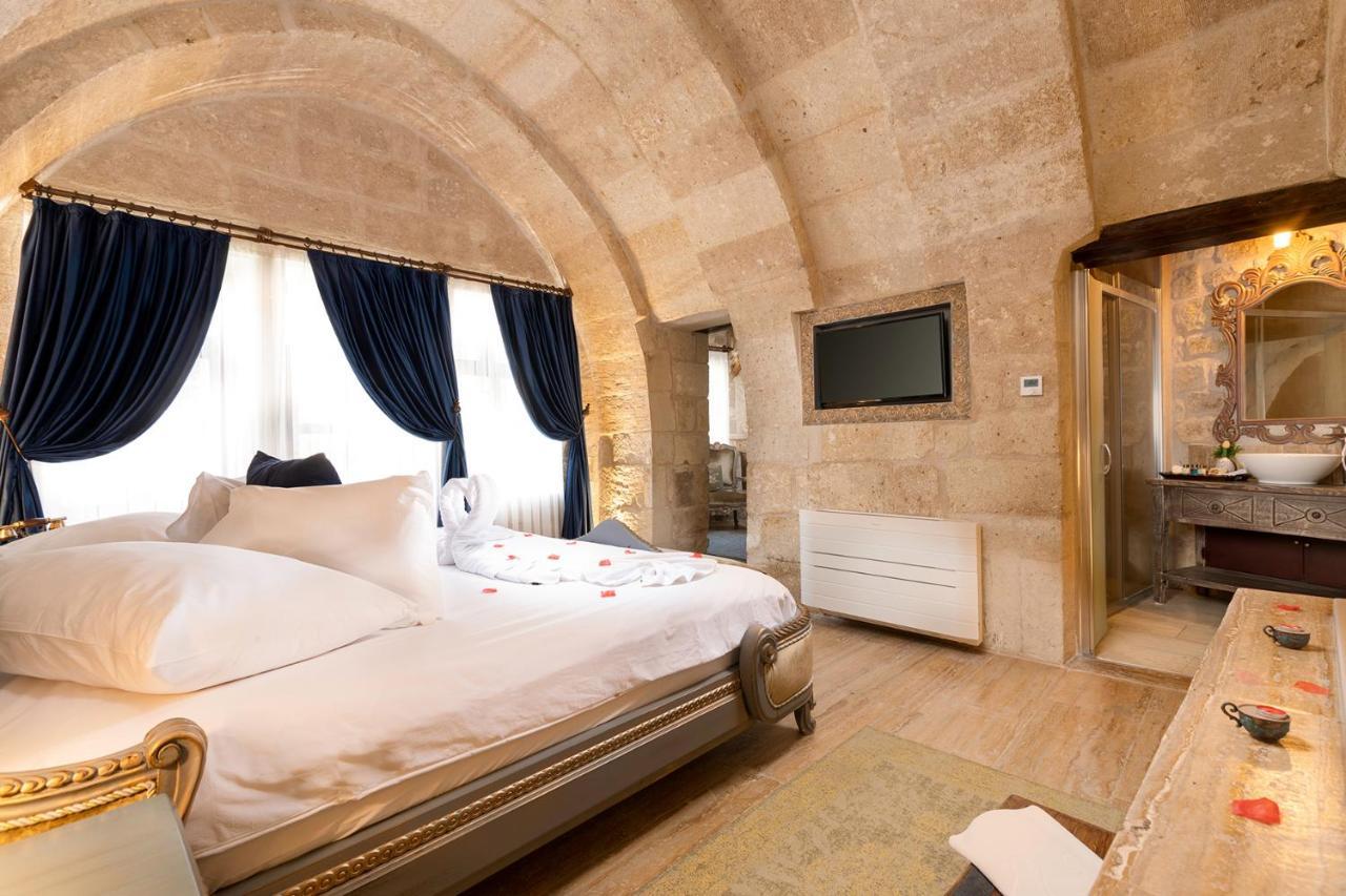 Elysion Cave Suites 어굽 외부 사진
