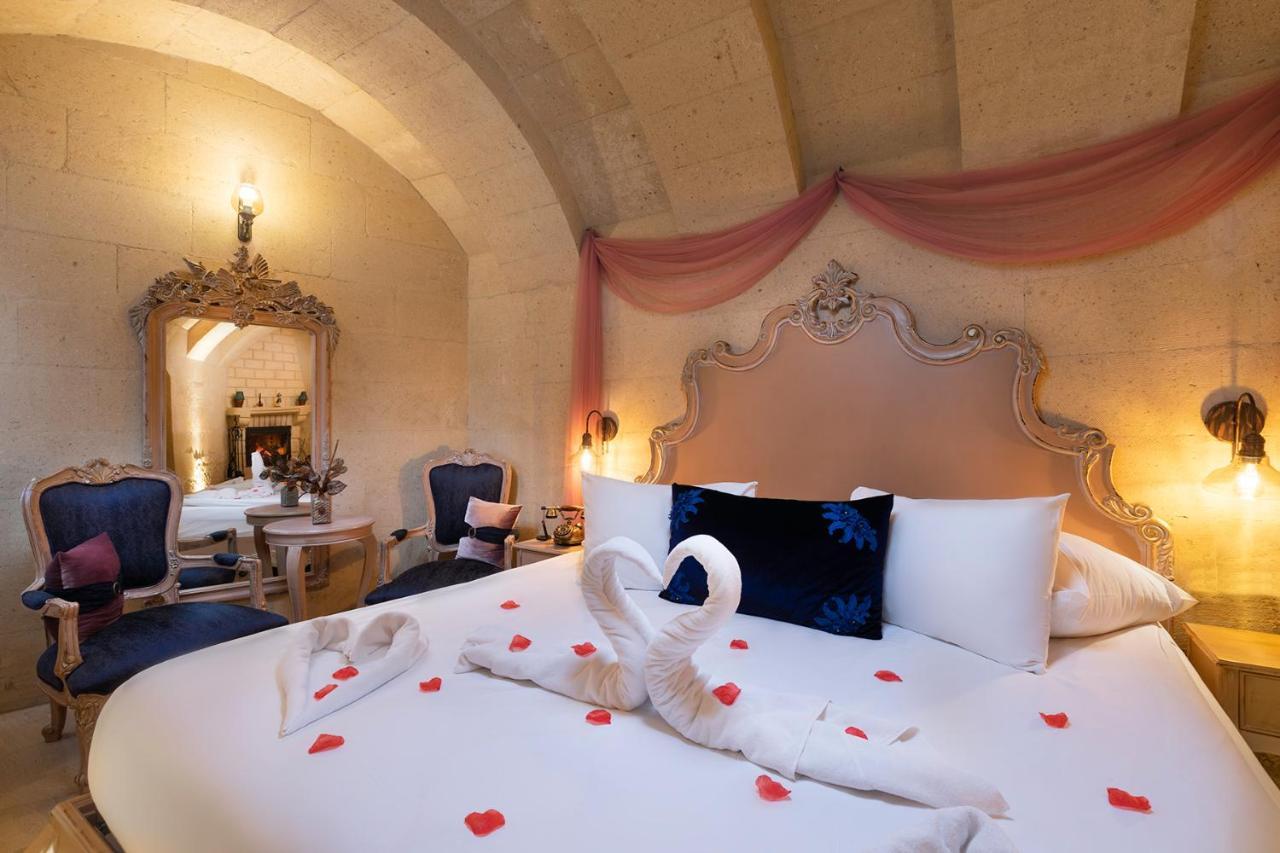 Elysion Cave Suites 어굽 외부 사진