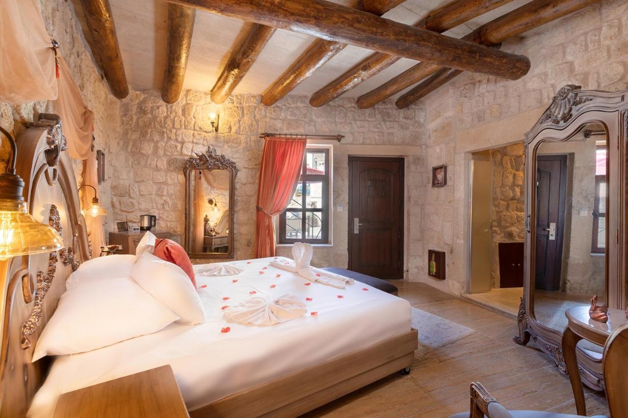 Elysion Cave Suites 어굽 외부 사진
