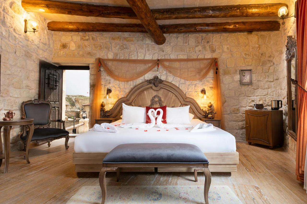 Elysion Cave Suites 어굽 외부 사진