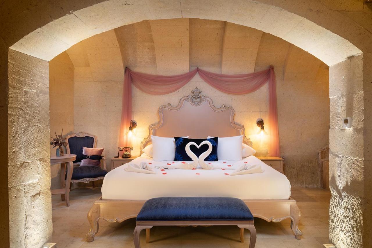 Elysion Cave Suites 어굽 외부 사진