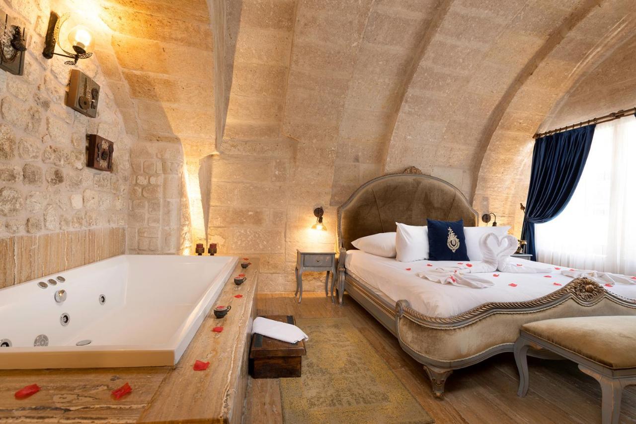 Elysion Cave Suites 어굽 외부 사진
