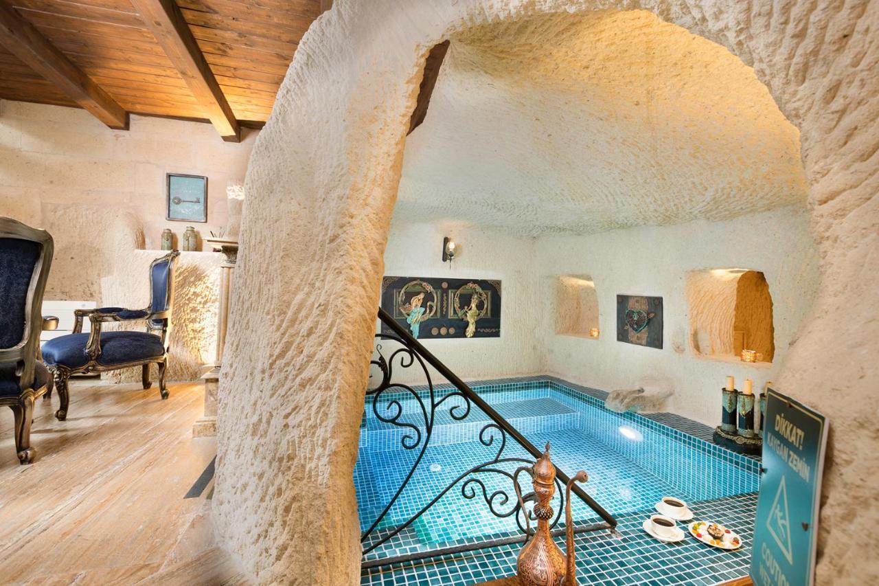 Elysion Cave Suites 어굽 외부 사진