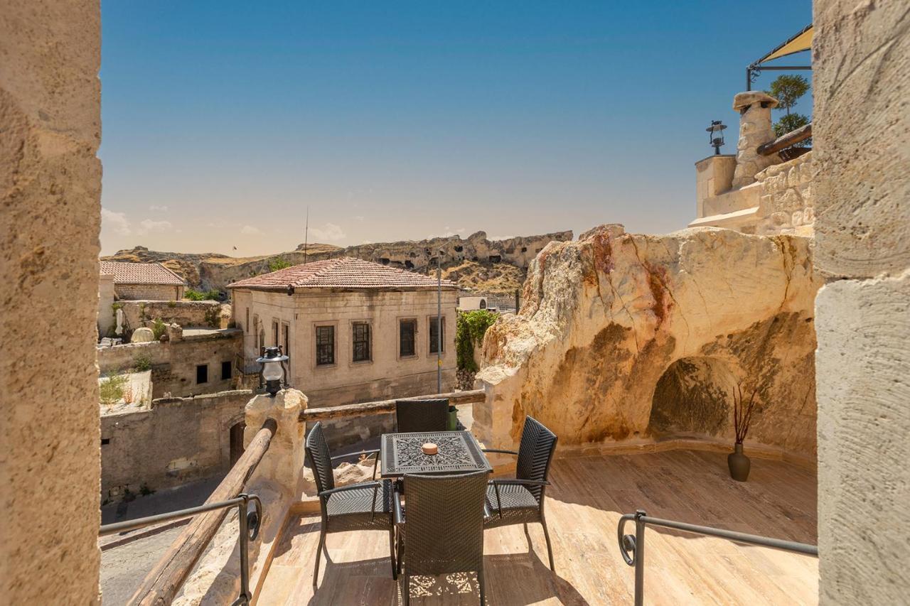 Elysion Cave Suites 어굽 외부 사진