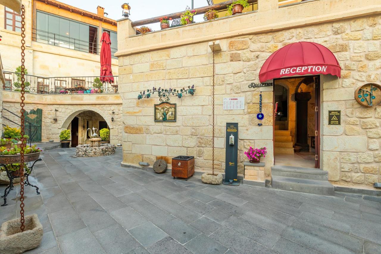 Elysion Cave Suites 어굽 외부 사진