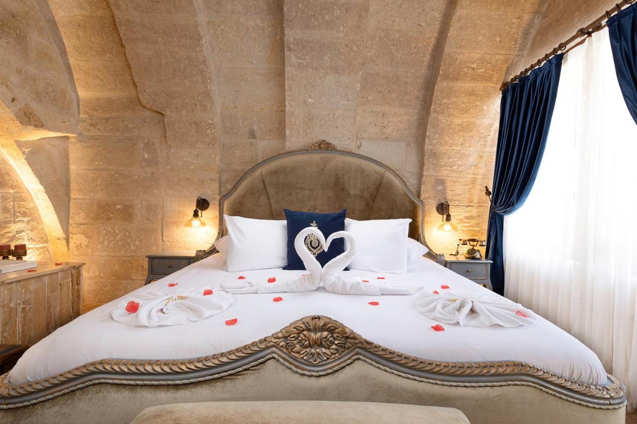 Elysion Cave Suites 어굽 외부 사진