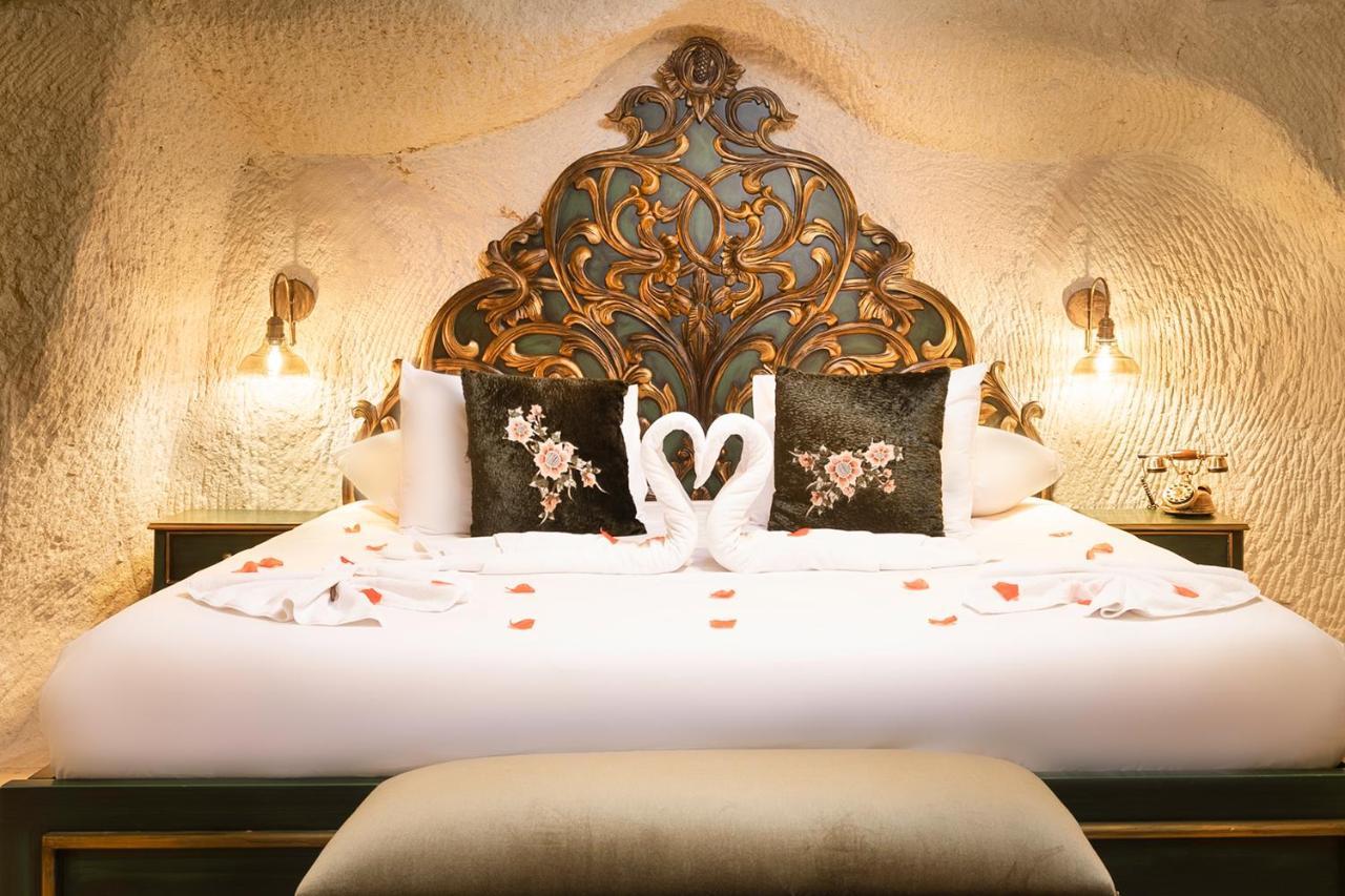 Elysion Cave Suites 어굽 외부 사진