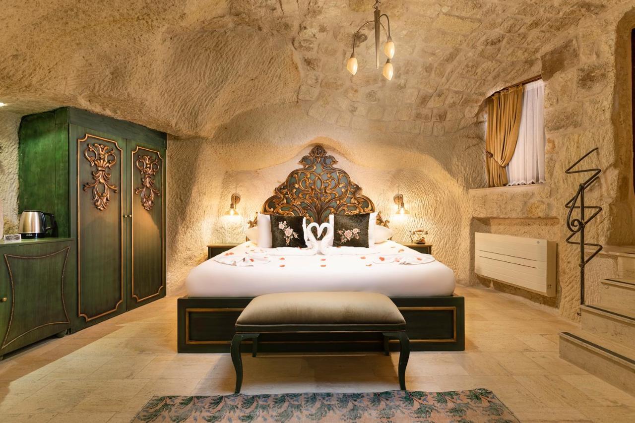 Elysion Cave Suites 어굽 외부 사진