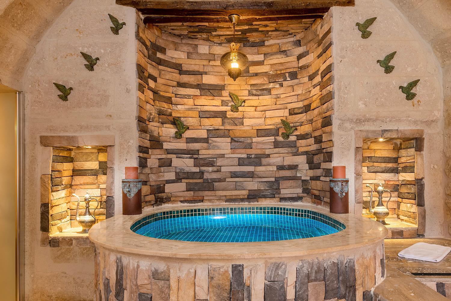 Elysion Cave Suites 어굽 외부 사진